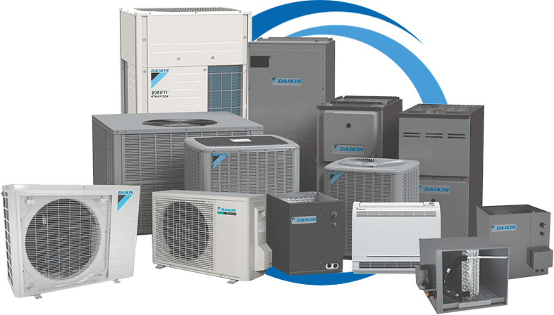 Daikin Product Family