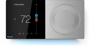 daikin one plus thermostat